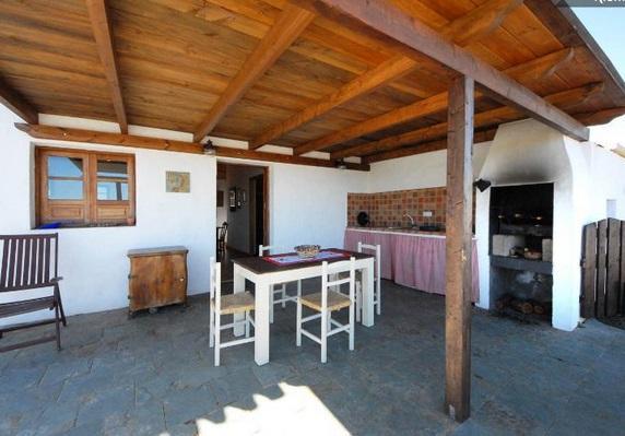 Villa La Casa de Aitana El Rosario  Exterior foto